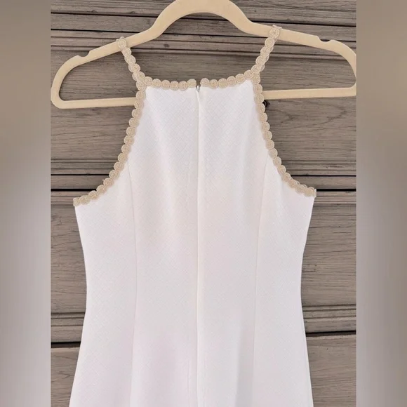 chinese dress ladies LILLY PULITZER PEARL SOFT SHIFT DRESS